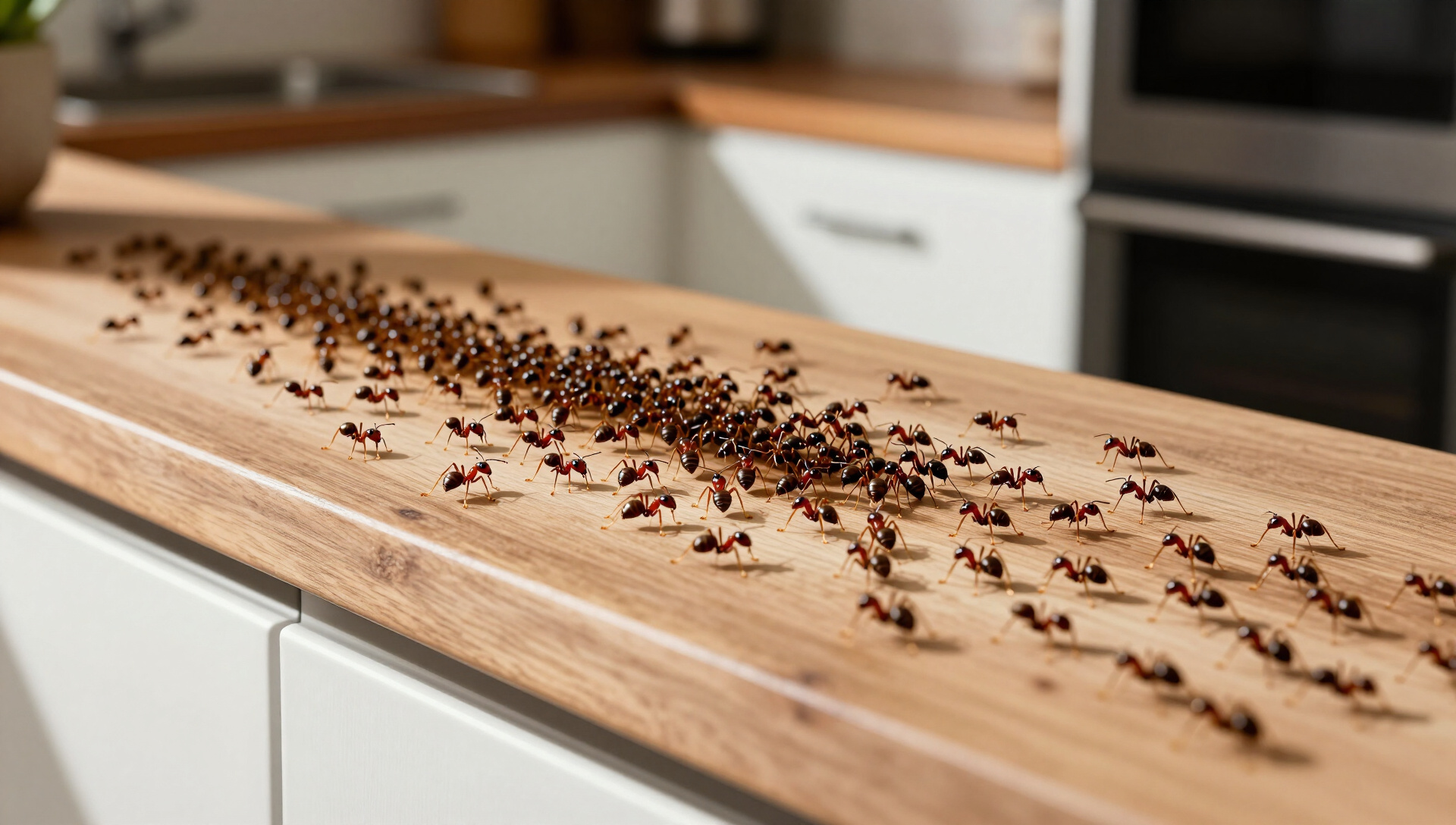 Ant Control in Beverley Park