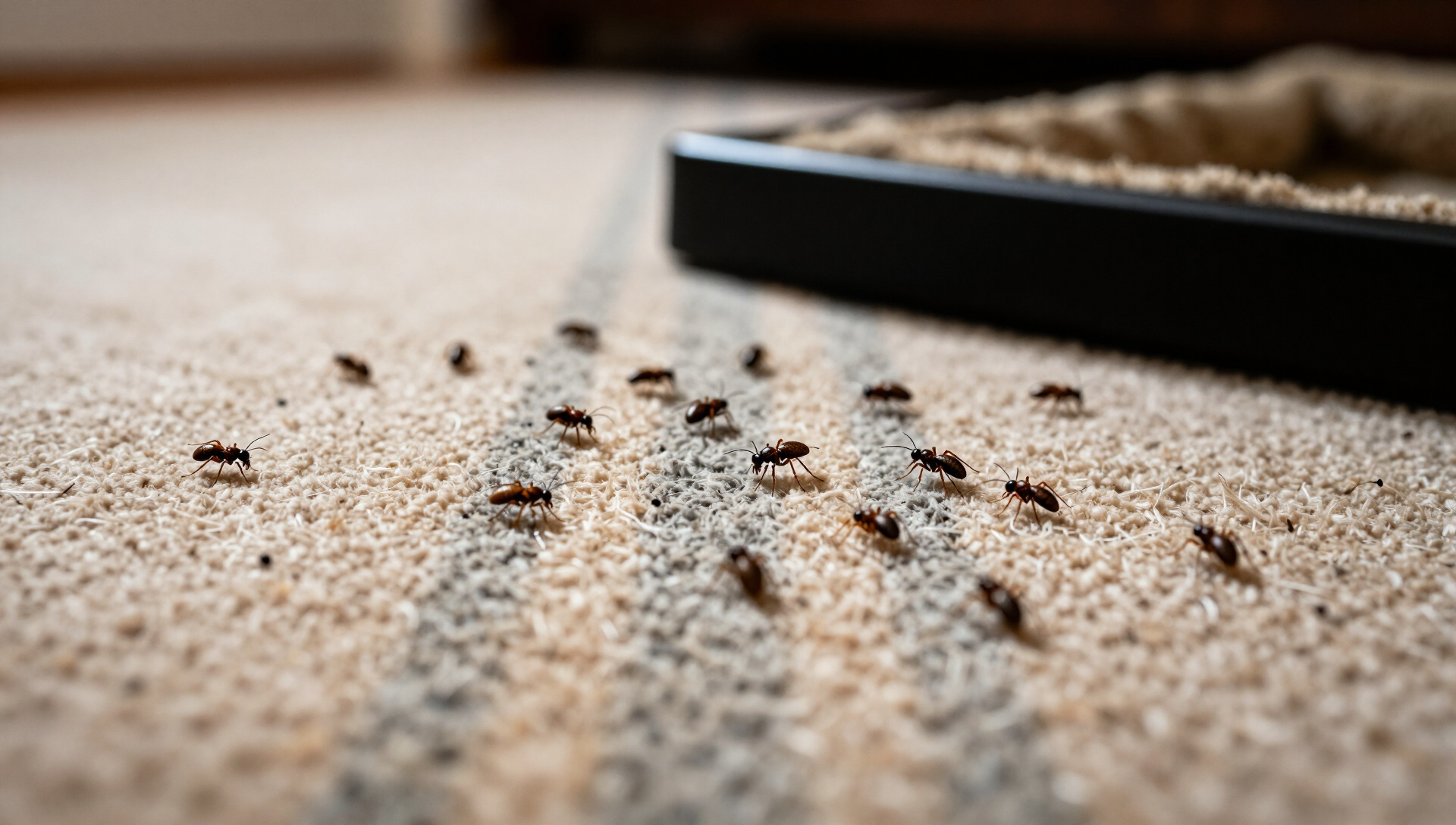 Fleas and Ticks Removal in Beverley Park