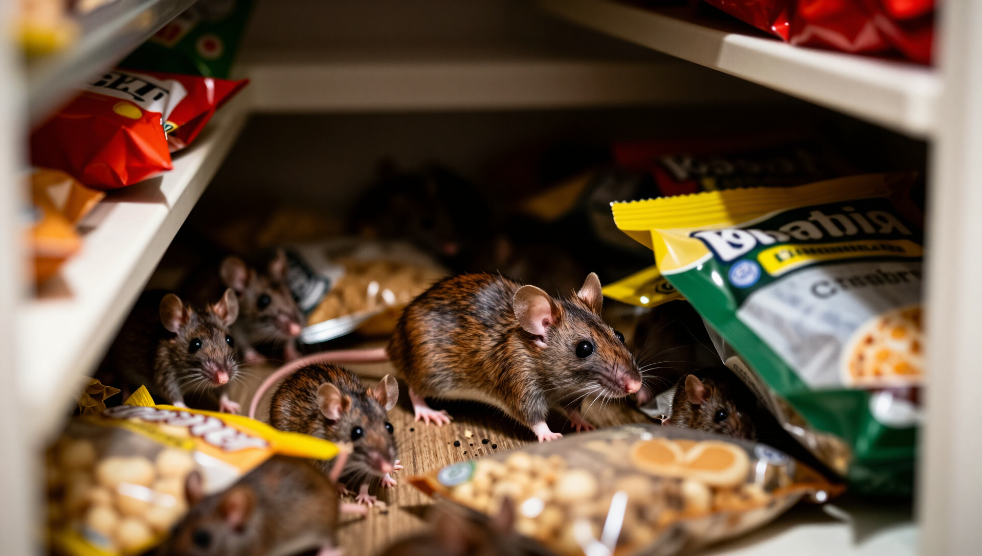 Rodent Removal in Beverley Park