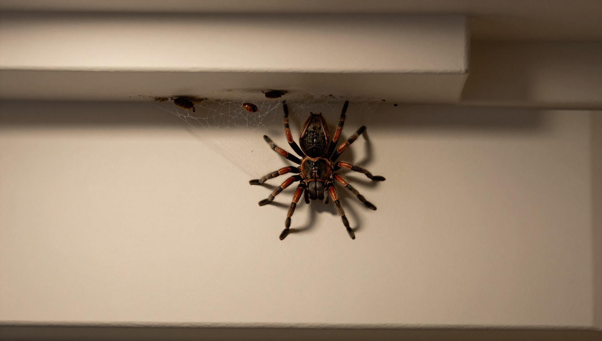 Spider Control in Beverley Park